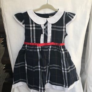 Burberry Toddler Dress